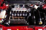 Alfa Romeo 147 GTA by Novitec Rosso 2004 года